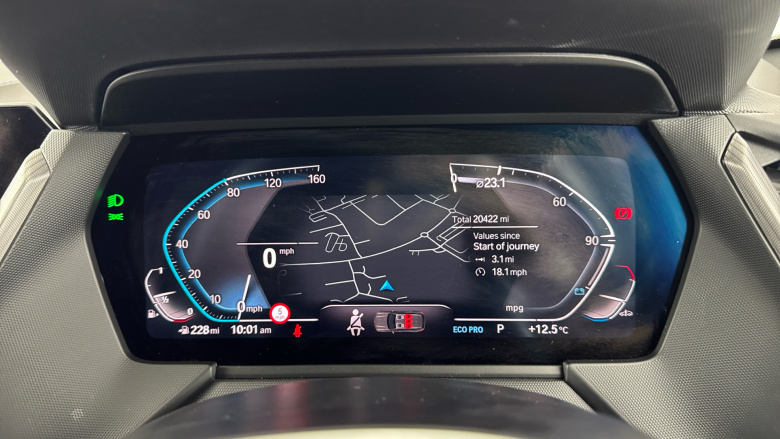 BMW 1 Series 118i [136] M Sport 5dr Step Auto [LCP] Petrol Hatchback